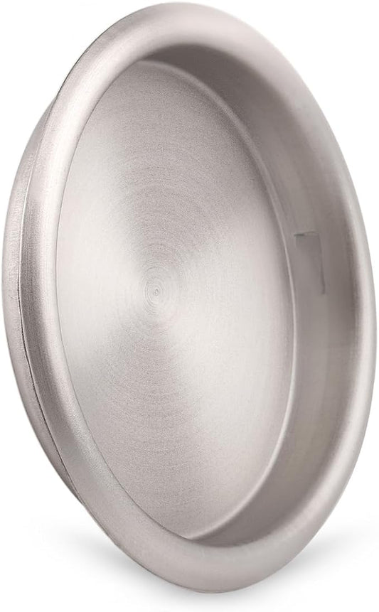 By-Pass Pocket Pull Brush Nickel